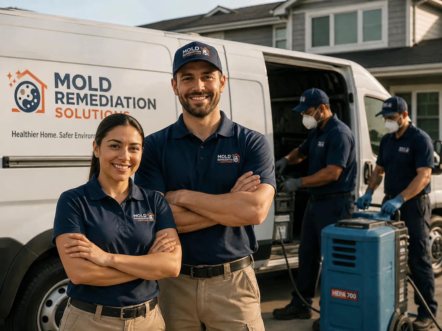 Mold Remediation company in Lostant, IL