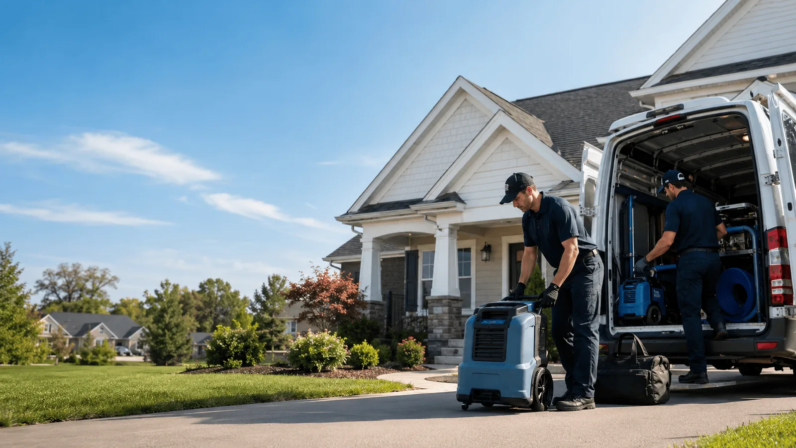 Mold Remediation in Lostant, IL